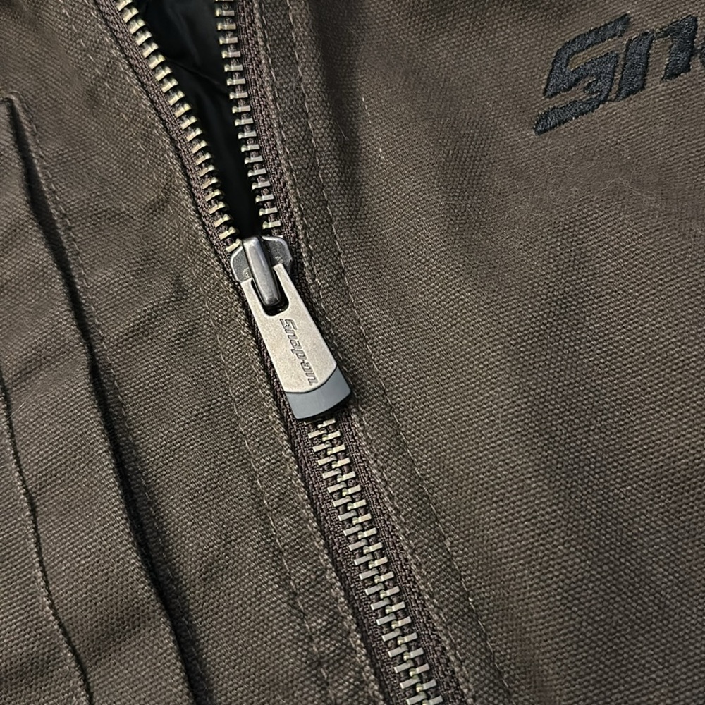 Snap-On Jacket - Picture 8 of 8